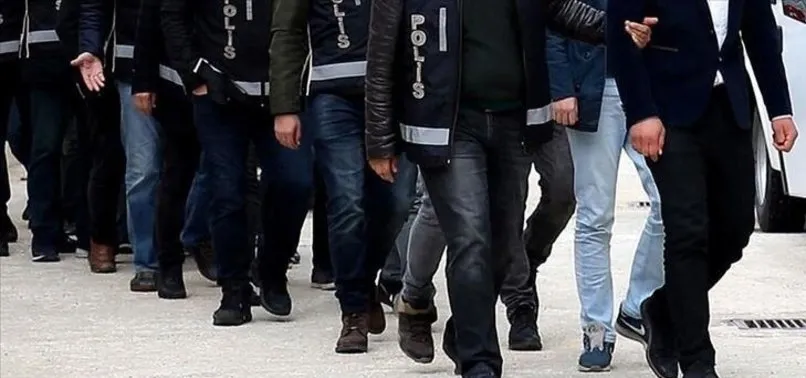 Son dakika: FETÖ’nün Hava Kuvvetleri Komutanlığı mahrem yapılanmasına operasyon: 11 şüpheli hakkında gözaltı kararı