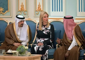 Ivanka Trump’a Suudi işadamından ahlaksız teklif!