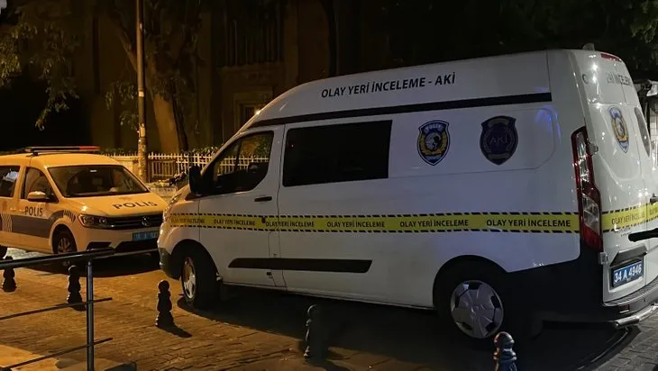 Kadıköy’de esrarengiz cinayet! Diş hekimi ofisinde ölü bulundu