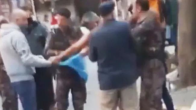 İstanbul’da intikam için sokakta çıplak dolaştırmışlardı! Şok ifadeler: Taşın dedim, dinlemedi... - 5