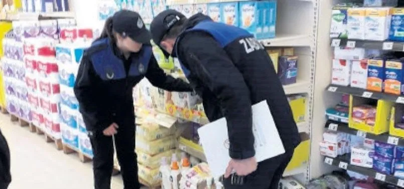 Son dakika: Ticaret Bakanlığı duyurdu: 81 ilde yapılan fahiş fiyat denetiminde 375 firmaya ceza kesildi