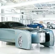 Rolls-Royce 103EX VISION NEXT 100