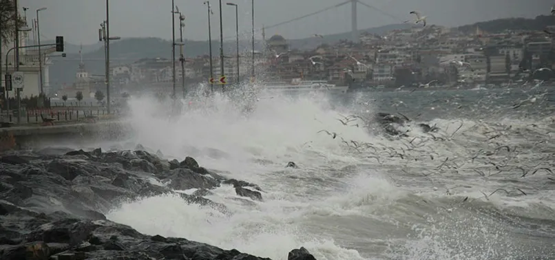 18 Ocak 2018 iptal edilen İDO ve BUDO seferleri