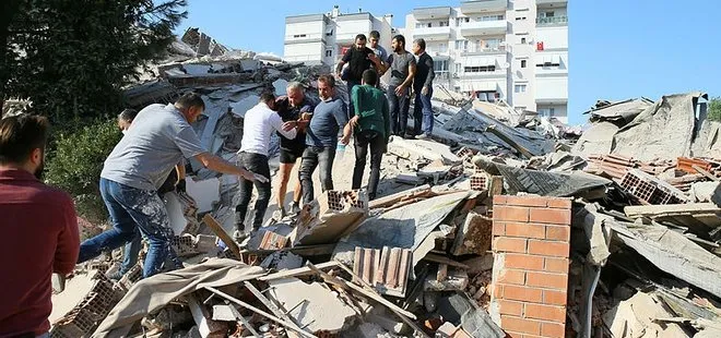 Son dakika: İzmir deprem ne kadar, kaç saniye sürdü? 30 Ekim İzmir deprem görüntüleri