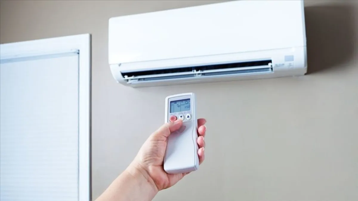 Uzmanlar klimaların doğru kullanılması için uyarıyor