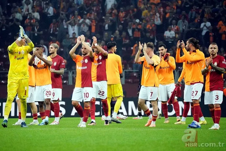 Galatasaray ve Beşiktaş kaybetti Fenerbahçe kazandı! UEFA ülke puanı sıralaması güncellendi! İşte Türkiye’nin yeri...