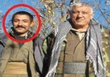 Şehidimizin kanı yerde kalmadı! MİT PKK'lı terörist Murat Keleş'i öldürdü