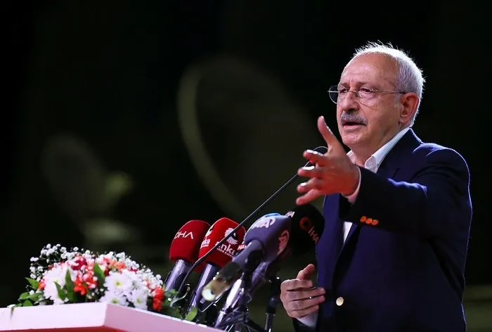 CHP İstanbul Milletvekili Gürsel Tekin Millet İttifakı’nın Cumhurbaşkanı adaylarını tek tek açıkladı! 3 isim var