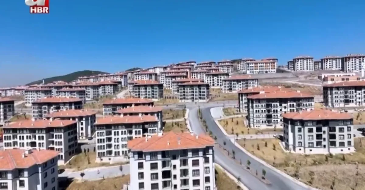 Sahte sosyal konut siteleri kapatıldı!