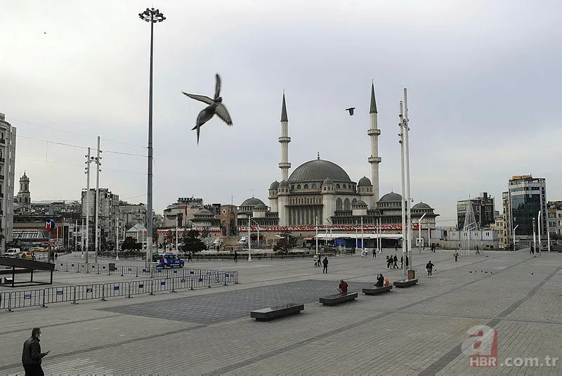 Son dakika: Cumartesi ve pazar günü kısıtlama var mı? 20-21 Şubat sokağa çıkma yasağı olacak mı? Bu hafta sonu... 10