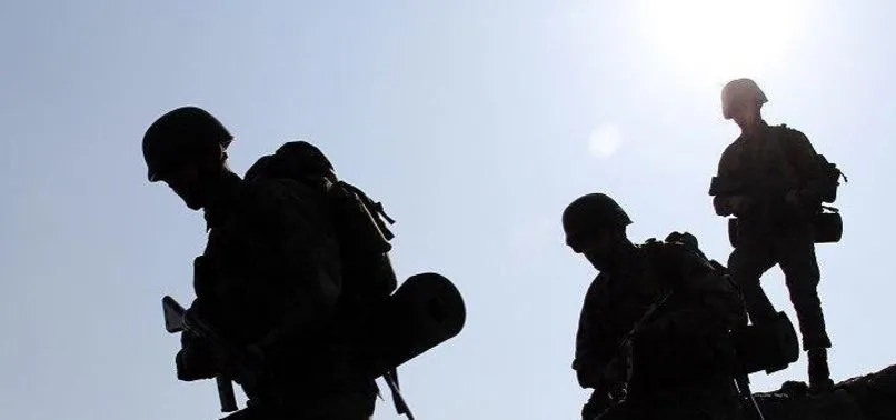 Milli Savunma Bakanlığı'ndan flaş açıklama: 5 terörist teslim oldu