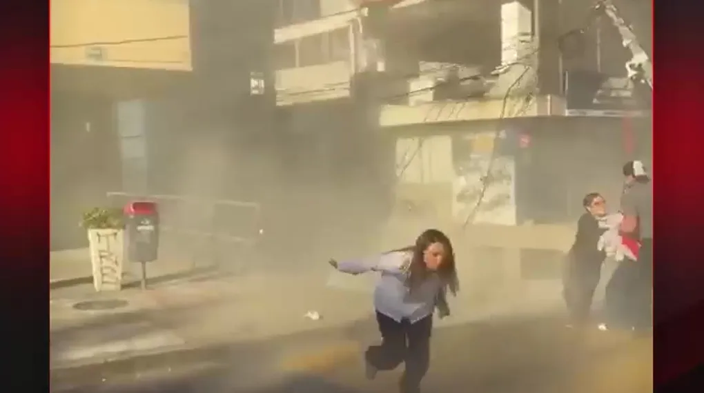 KOLOMBİYA'DA KORKUTAN DEPREM