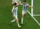 Futbol uzaylısı Messi iş başında!