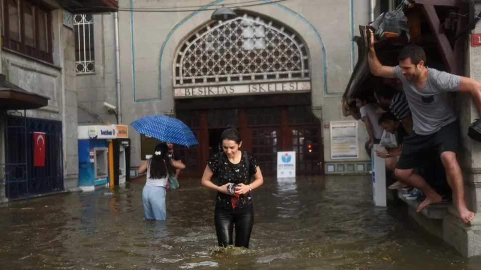 Meteoroloji'den İstanbul için yeni uyarı