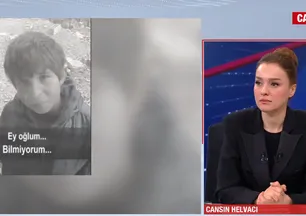 A Haber canlı yayınında kahreden görüntüler! Gazze'deki katliama böyle isyan etti: Ne anlatıyorsun sen kızım diyorsanız...