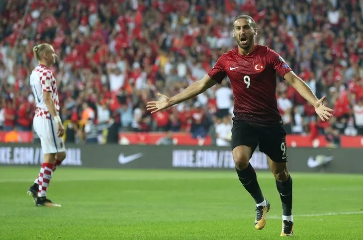 Cenk Tosun’a Türkiye’den teklif var