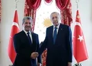 Başkan Erdoğandan kritik kabul