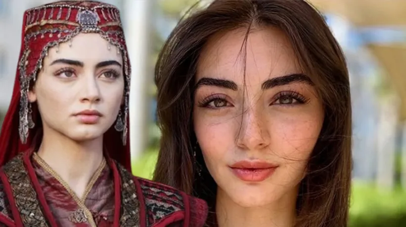 Kuruluş Osman'ın Bala Hatun'u Özge Törer bakın kimin kızıymış!