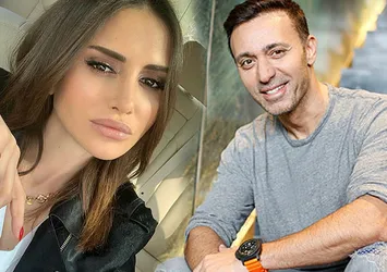 Emina Jahoviç'ten Mustafa Sandal ve Melisa Sütşurup evlilik kararına şok cevap