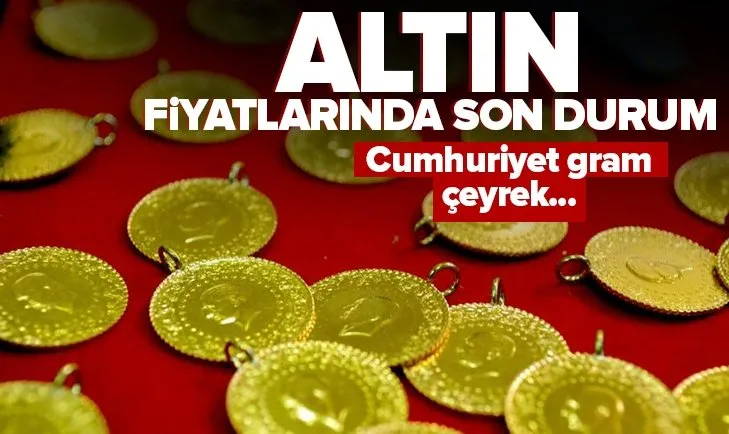 Son dakika: Gram altın ne kadar oldu? 11 Kasım 2021 altın fiyatları