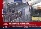 Metrobüste rehine şoku! Özel harekat polisleri...