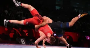 Genç güreşçiler Macaristan’da 5 madalya kazandı