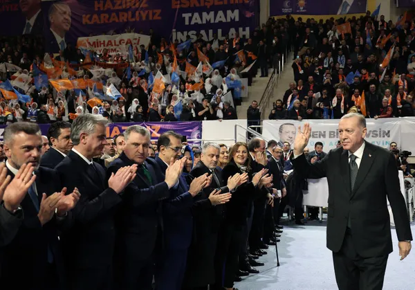 AK Parti'nin seçim beyannamesi için geri sayım: Gerçek belediyecilik ve kentsel dönüşüm