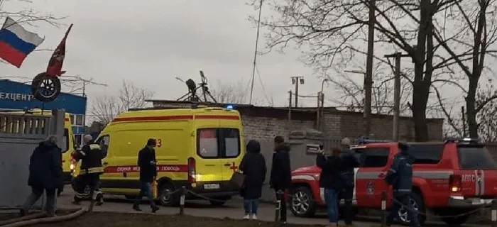 Rusya'da fabrikada patlama! Ölenler arasında Türkler de var - 3
