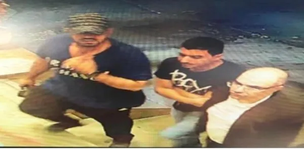 Cemal Kaşıkçı’nın katillerine kelepçe bile takmamışlar