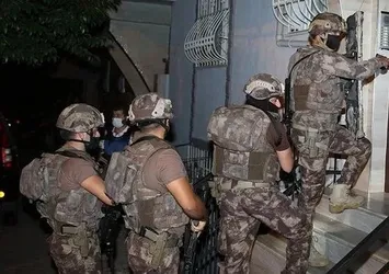 İstanbul’da terör örgütü MLKP operasyonu! Gözaltılar var