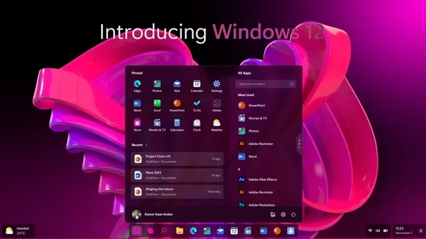 Windows 12’yi herkes kullanamayacak! Oyuncu bilgisayarları bile yetersiz kalabilir! İşte yeni Windows’un RAM gereksinimi…