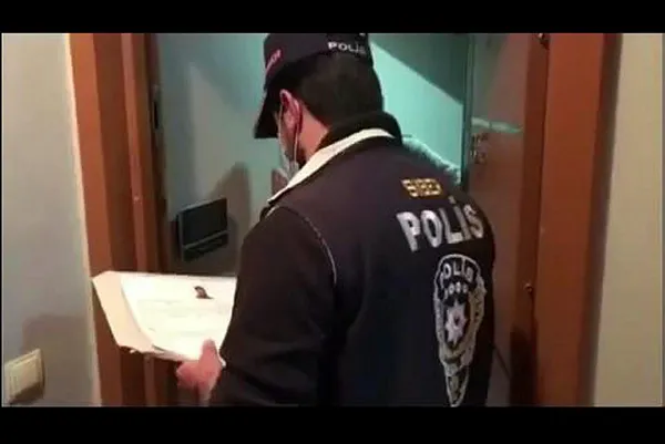 Son dakika: Thodex operasyonunda "kripto tosuncuk" Fatih Faruk Özer'in ağabeyi Güven Özer gözaltına alındı - 3