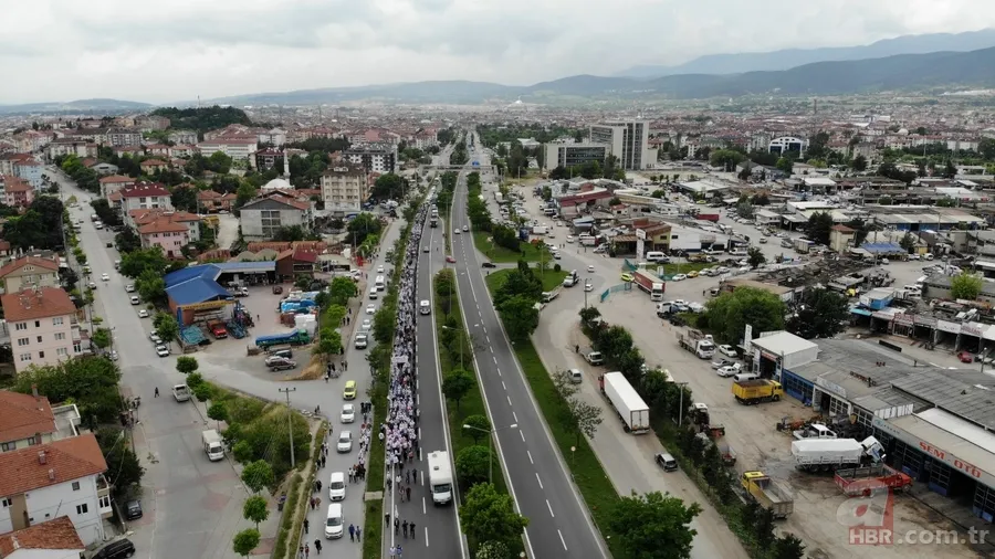 CHP'nin işçi kıyımı sonrası "Emek ve Adalet Yürüyüşü" başladı 9