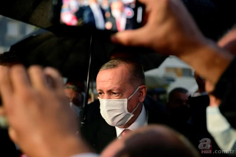 SON DAKİKA HABERİ: Kapalı Maraş’ta tarihi an! Başkan Erdoğan, Devlet Bahçeli ve Ersin Tatar… 3