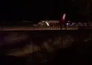 Bağdattan İstanbula korsan uçak! Yolcular karantinaya alındı...