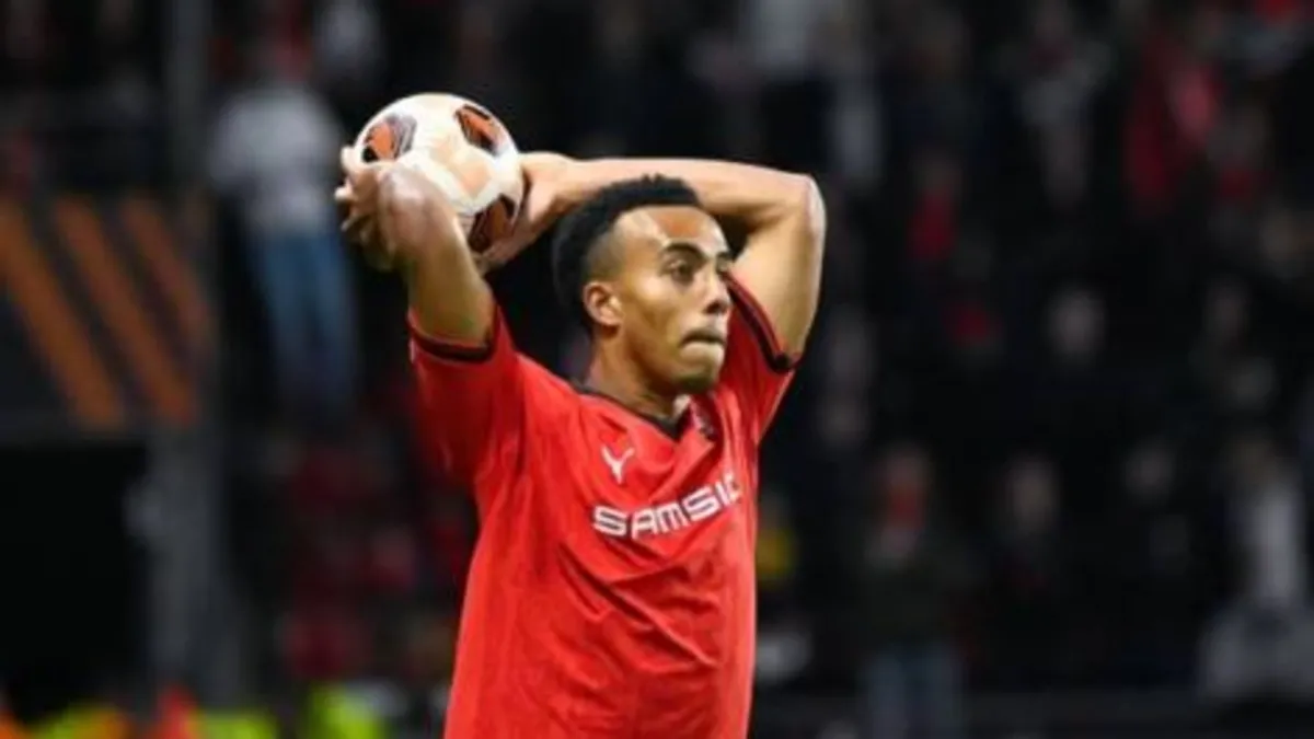 Galatasaray'a yeni Boey! Yine Fransa yine Rennes! Cimbom yine aynı kapıyı çalacak...