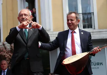 Seçim kaybetme canavarı Bay Kemal! CHP'li Tanju Özcan'dan Kılıçdaroğlu'na bir salvo daha: Psikolojik sorunları var