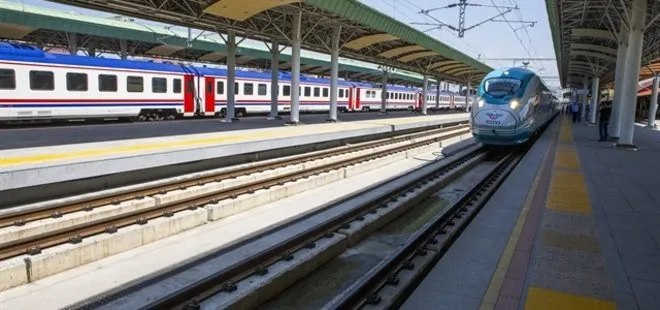 İstanbul’dan Tahran’a tren hattı geliyor