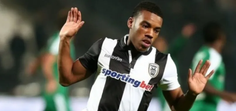 Galatasaray'a yeni Bruma: Garry Rodrigues