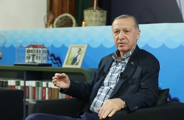 Başkan Erdoğan’dan Trabzon’daki gençlerle buluşma programında önemli açıklamalar