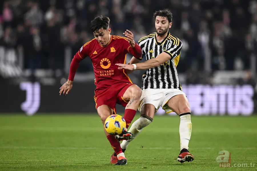 Galatasaray'dan transferde Dybala bombası! Okan Buruk'a "çilek" geliyor 11