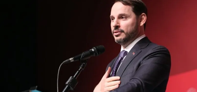Son dakika: Hazine ve Maliye Bakanı Berat Albayrak'tan '18. yıl' paylaşımı: Milletimiz için durmak yok yola devam!