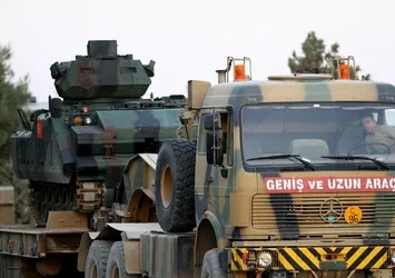 Asker İstanbul ve Ankara'ya veda etti