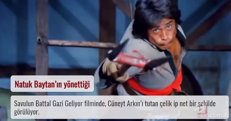 Filmlerdeki akılalmaz hatalar! Gözlerinize inanamayacaksınız 22