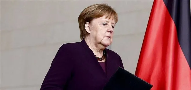 Merkel’den Brexit anlaşması mesajı
