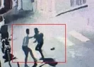 Üniversite öğrencisinin öldürüldüğü an o kamerada!