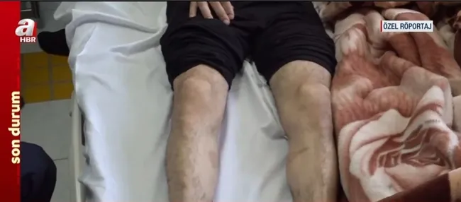 İsrail’in 9 ay işkence yaptığı Filistinli Muazzez Halil Abiyyat A Haber’e konuştu