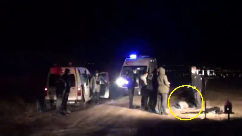 Cesedi bulunmuştu ardından cinayet çıktı