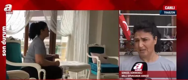 Busenaz Sürmeneli altın madalya kazandı! Milli sporcunun ailesi A Haber’de