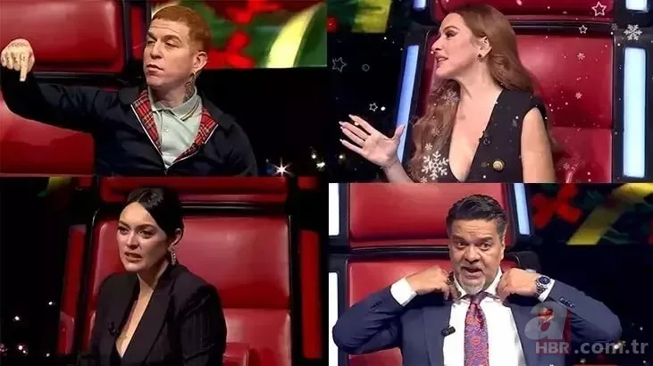 TEKRARINI İZLE! O SES TÜRKİYE 2025 TV8 yılbaşı özel bölümü full HD, donmadan, tamamını seyret! 2